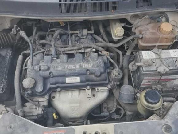 [佛山·粤E] 二手雪佛兰赛欧2013款 三厢 1.4L AMT优逸版