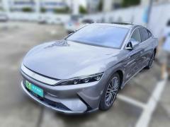 [宁波·浙B]比亚迪&nbsp;&nbsp;汉&nbsp;&nbsp;2020款 EV 超长续航版豪华型