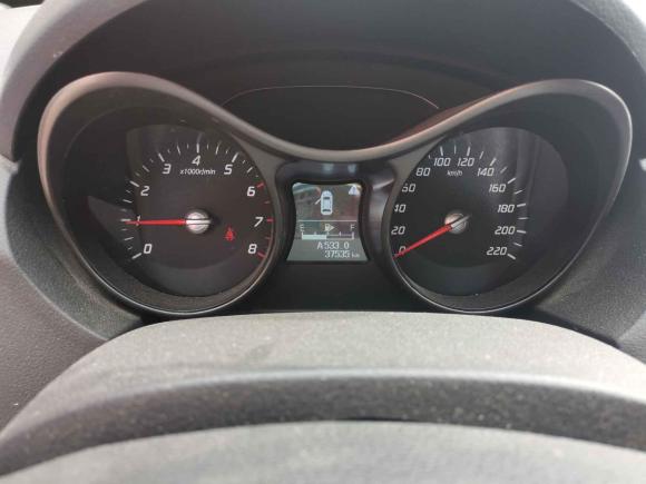 [青岛·鲁B] 二手海马海马S52015款 1.6L 手动舒适型