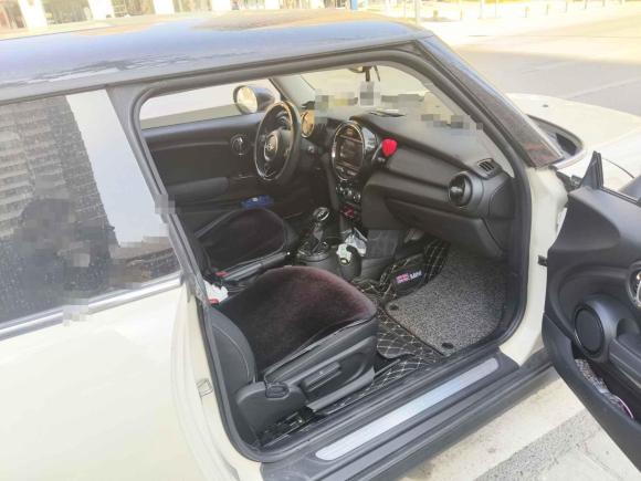 [西安·陕A] 二手MINIMINI2014款 1.5T COOPER Fun