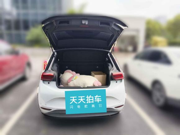 [上海·沪A] 二手大众大众ID.32022款 Active Pure 纯净智享版