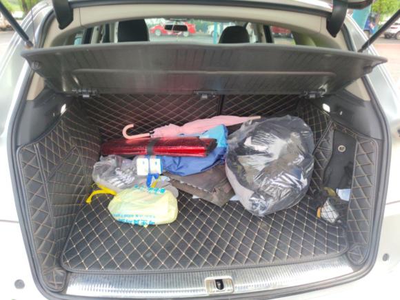 [南昌·赣A] 二手奥迪奥迪Q52011款 2.0TFSI 舒适型