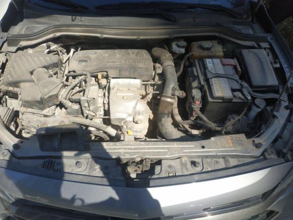 [义乌·浙G] 二手雪佛兰科鲁泽2019款 RS 330T 自动畅快版 国VI