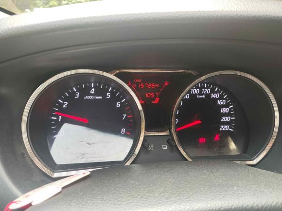 [南昌·赣M] 二手日产骊威2013款 劲锐 1.6XV 手动豪华版