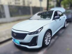 [上海·沪E] 凯迪拉克凯迪拉克CT52020款 改款 28T 豪华型