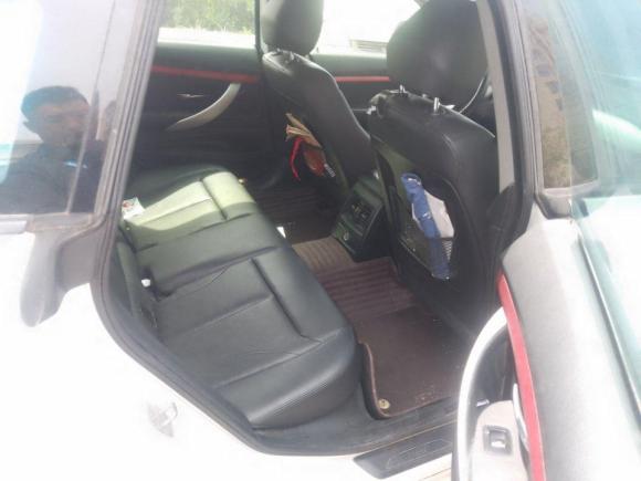 [青岛·鲁U] 二手宝马宝马3系GT2014款 320i 领先型