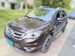 [合肥·皖A] 比亚迪比亚迪S72015款 2.0T 升级版 自动尊贵型
