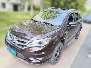 比亚迪比亚迪S72015款 2.0T 升级版 自动尊贵型「合肥二手车」「天天拍车」