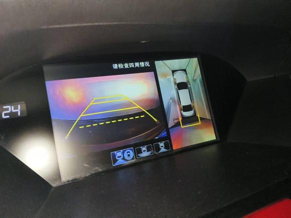 [上海·沪N] 二手讴歌讴歌RLX2013款 3.5L PAWS版