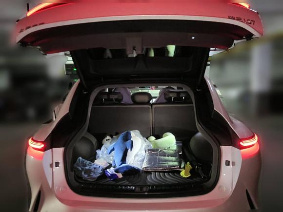 [南昌·赣A] 二手智己汽车智己LS72023款 77kWh Urban Fit后驱版