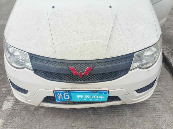 [义乌·浙G] 二手五菱汽车五菱宏光2018款 1.5L 经典款S基本型