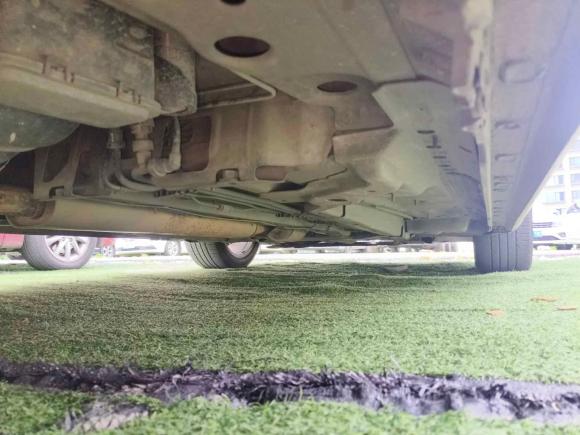 [成都·川A] 二手别克君越2012款 2.4L SIDI豪华版