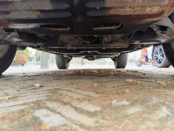 [无锡·贵J] 二手哈弗哈弗H5经典2016款 经典版 2.0T 柴油 手动四驱精英型