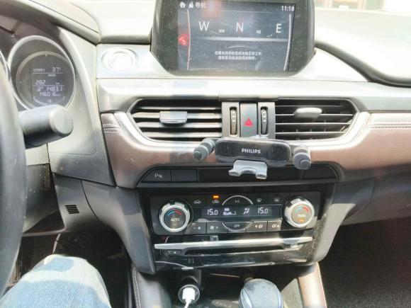 [合肥·皖A] 二手马自达阿特兹2017款 2.0L 蓝天豪华版