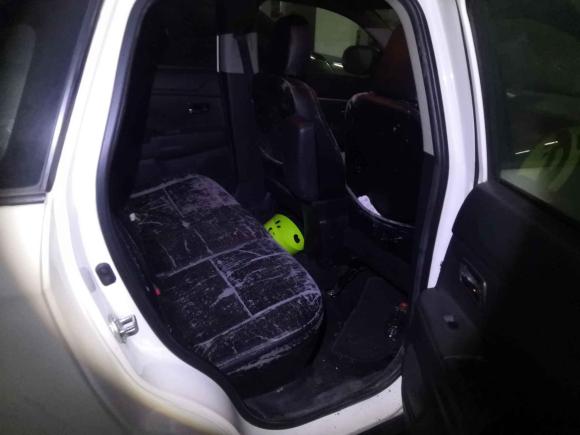 [常州·苏D] 二手三菱劲炫ASX2013款 1.6L 手动两驱标准版