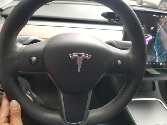 [深圳·粤B] 二手特斯拉Model 32021款 标准续航后驱升级版