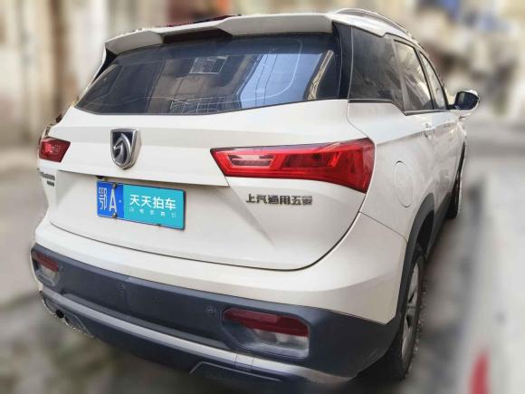 [武汉·鄂A] 二手宝骏宝骏5302020款 1.5T 手动舒适型 7座