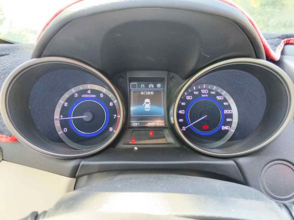 [南通·豫F] 二手长安逸动2016款 1.6L 手动风尚型