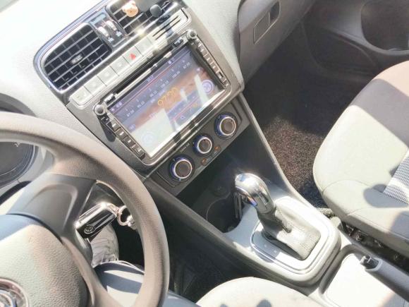 [温州·浙C] 二手大众Polo2018款 1.5L 自动安驾型