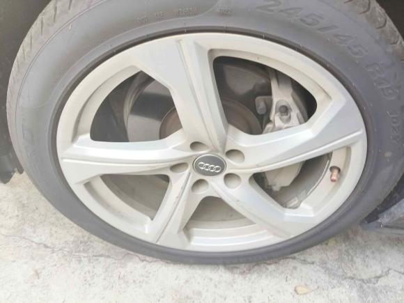 [上海·沪B] 二手奥迪奥迪A6L2019款 45 TFSI quattro 臻选致雅型