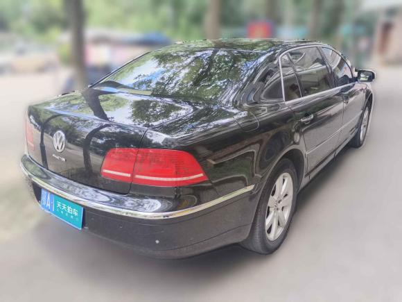 [武汉·鄂A] 二手大众辉腾2012款 3.0L 商务型