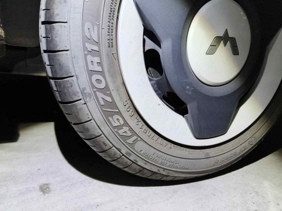 [无锡·苏B] 二手五菱汽车宏光MINIEV2022款 马卡龙臻享款 三元锂