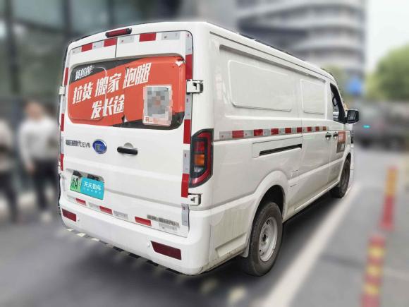 [杭州·浙A] 二手福田时代EV62023款 快充版