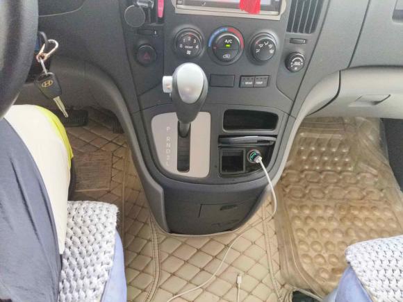 [青岛·鲁B] 二手现代H-1辉翼2011款 2.4L 舒适版