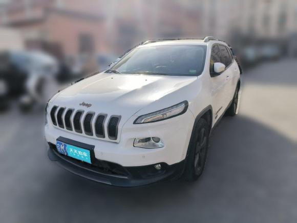 Jeep自由光2016款 2.4L 75周年致敬版「北京二手车」「天天拍车」