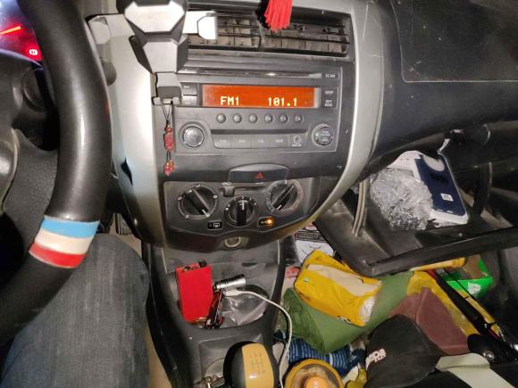 [南通·苏F] 二手日产骊威2015款 1.6XE 手动舒适版