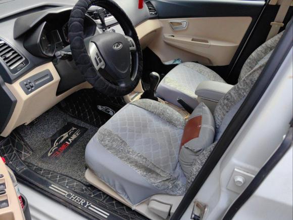 [武汉·鄂K] 二手奇瑞风云22015款 1.5L 手动新锐版