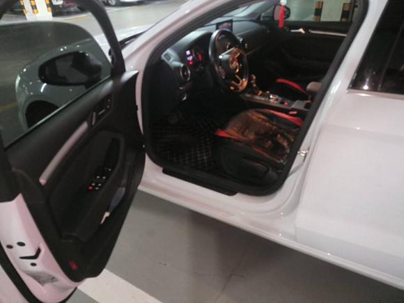 [武汉·鄂A] 二手奥迪奥迪A32019款 Limousine 35 TFSI 进取型 国V