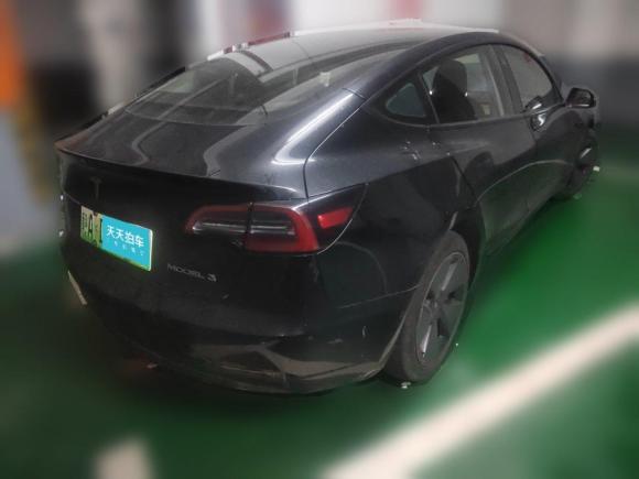 [南昌·赣A] 二手特斯拉Model 32021款 改款 标准续航后驱升级版 3D1
