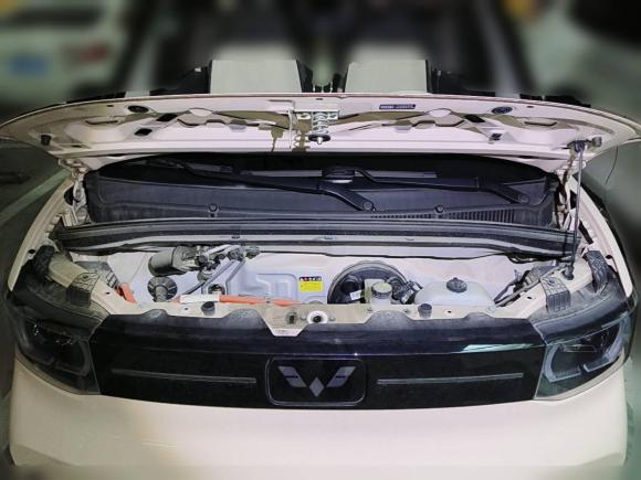 [无锡·苏B] 二手五菱汽车宏光MINIEV2022款 马卡龙臻享款 三元锂