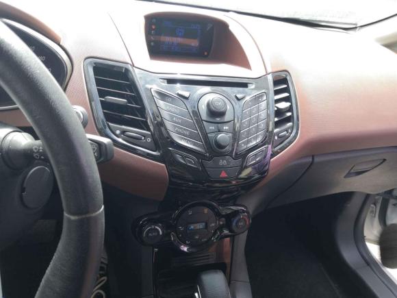 [上海·苏F] 二手福特嘉年华2014款 两厢 1.0 GTDi 自动劲动型