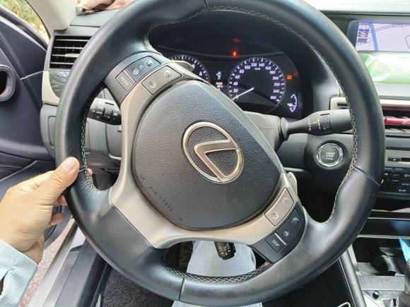 [上海·沪D] 二手雷克萨斯雷克萨斯GS2012款 250 领先版