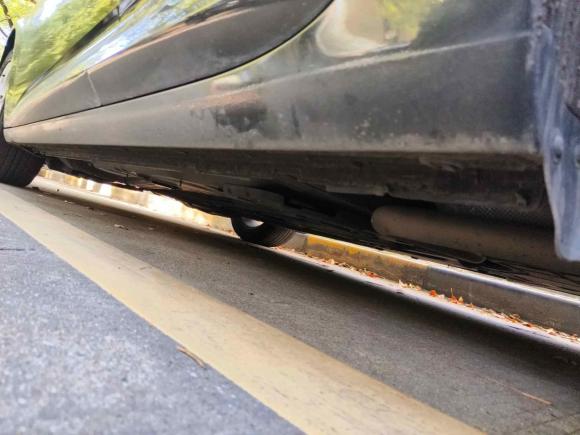 [上海·沪D] 二手别克君威2020款 552T 精英型