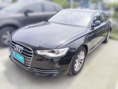 [合肥·京F] 奥迪奥迪A6L2012款 30 FSI 豪华型