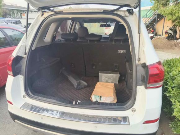 [宁波·浙B] 二手哈弗哈弗H62018款 蓝标 运动版 1.5T 自动两驱精英型