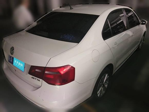 [合肥·皖A] 二手大众捷达2015款 1.6L 手动舒适型