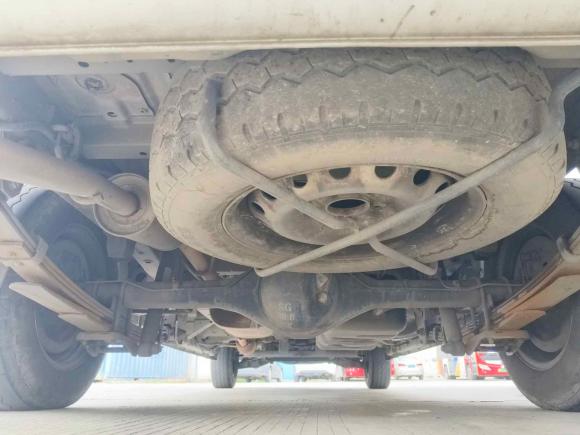 [广州·粤E] 二手长安凯程长安睿行M902017款 2.0L超值版6座掀背门4G94S