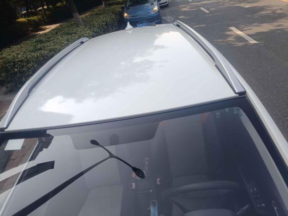 [青岛·鲁B] 二手北汽新能源北汽新能源EC2017款 EC180 灵动版