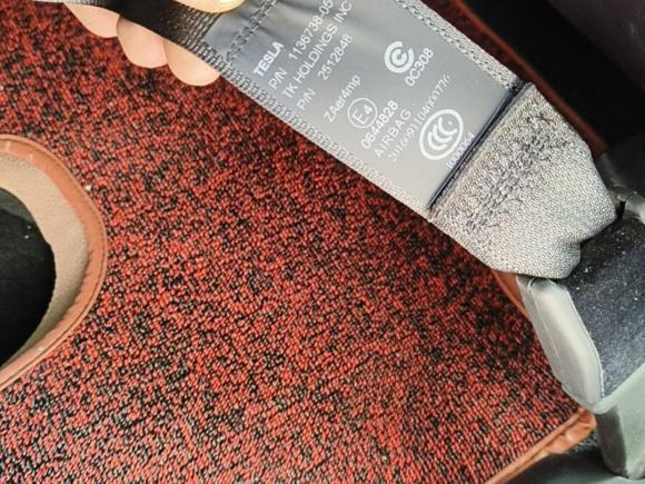 [无锡·苏B] 二手特斯拉Model X2017款 Model X 100D 长续航版