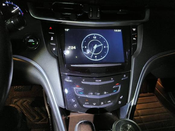 [合肥·皖A] 二手凯迪拉克凯迪拉克XTS2015款 28T 豪华型