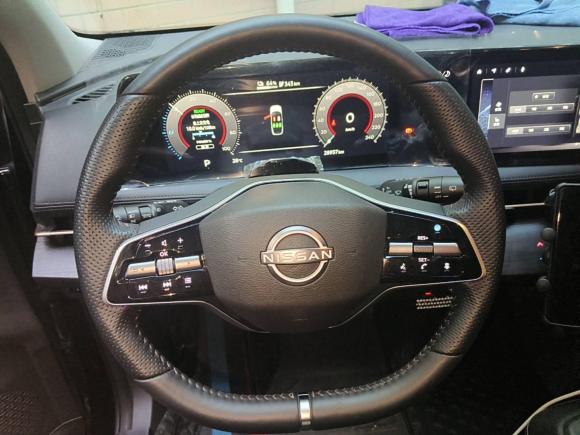 [武汉·鄂A] 二手日产ARIYA艾睿雅2022款 两驱长续航顶配版