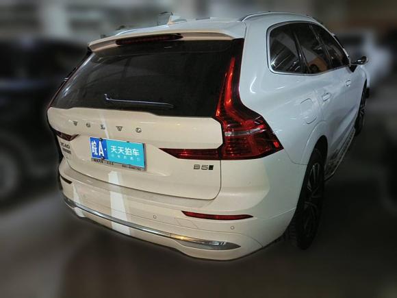 [合肥·皖A] 二手沃尔沃沃尔沃XC602023款 B5 四驱智远豪华版