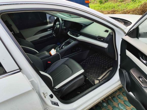 [合肥·皖A] 二手东风风神东风风神E702022款 500 超享版