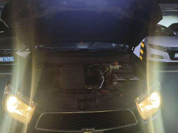 [宁波·浙B] 二手雪佛兰科帕奇2014款 2.4L 四驱旗舰版 7座