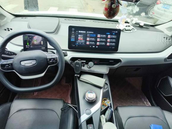 [南通·苏F] 二手吉利几何吉利几何A2022款 Pro 430KM 出行版