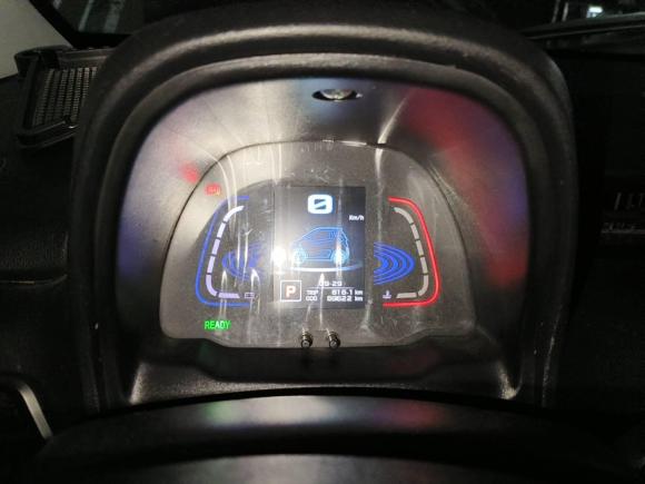 [济南·鲁A] 二手众泰众泰E2002018款 飞鱼座